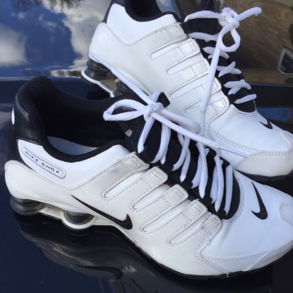 Like new nike shocks