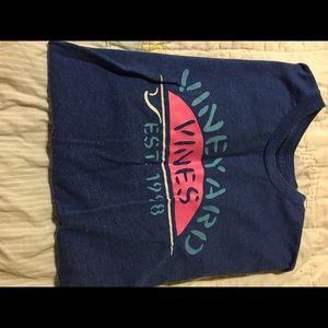 Vineyard Vines men's logo tee shirt S