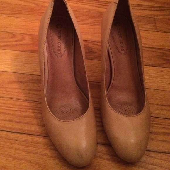 Corso Como Heels
