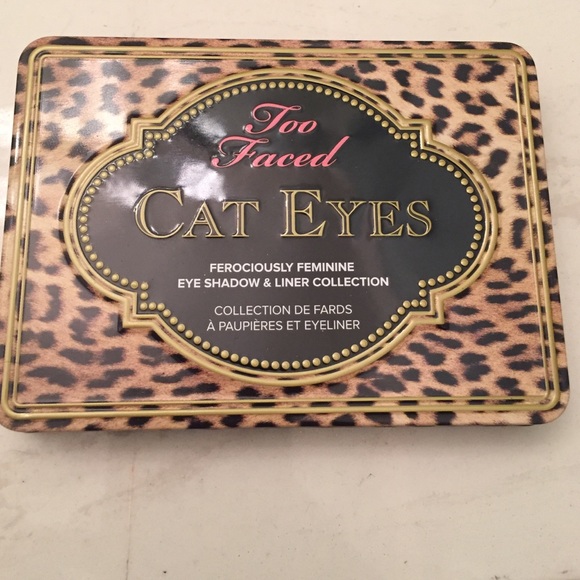 Cat Eyes Palette by Too Faced