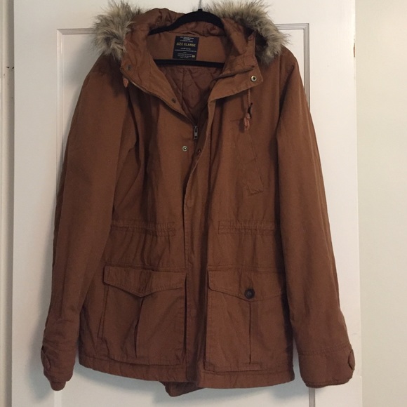 XL men's Cotton:On jacket
