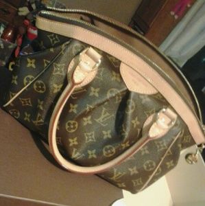 Louis Vuitton almost new