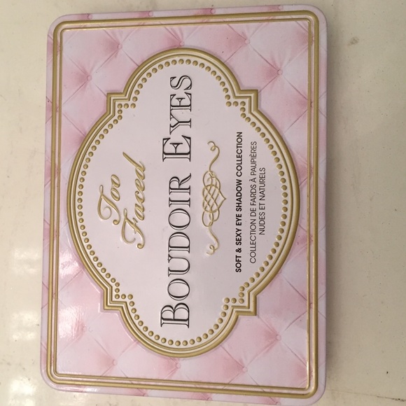 Boudoir Eyes Palette by Too Faced