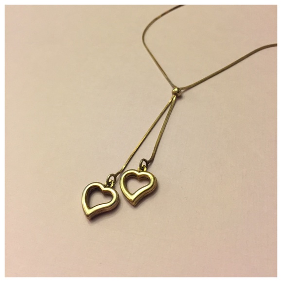 Sterling Silver Heart Necklace