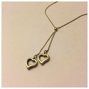 Sterling Silver Heart Necklace