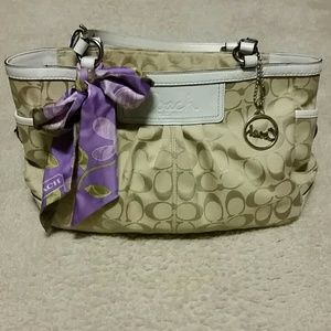 Coach purse