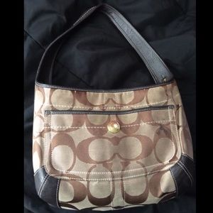 Coach purse
