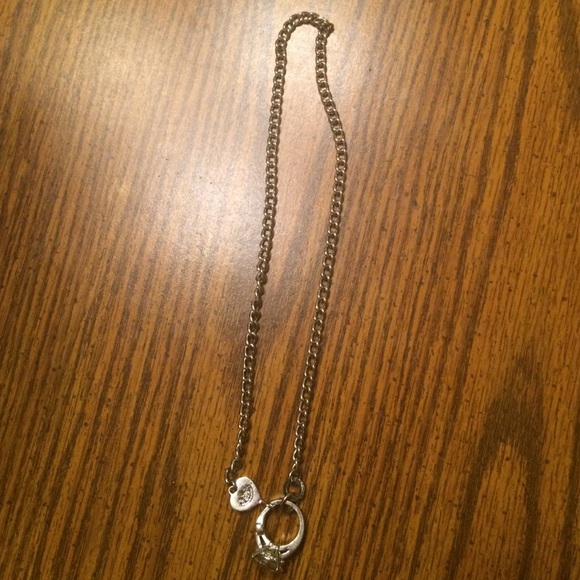 Juicy couture necklace