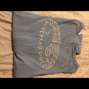 Women's Long Sleeve Vineyard Vines tee