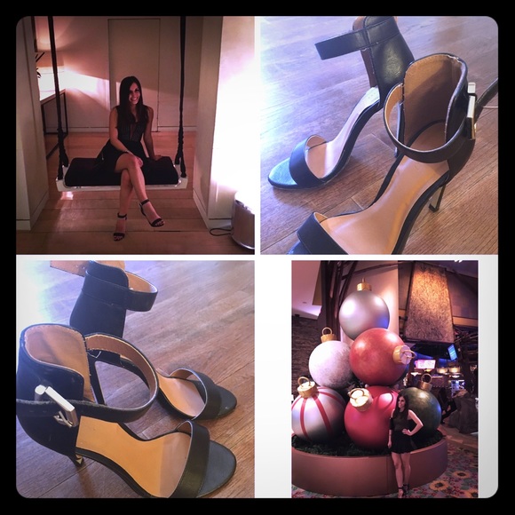 Amazing heel