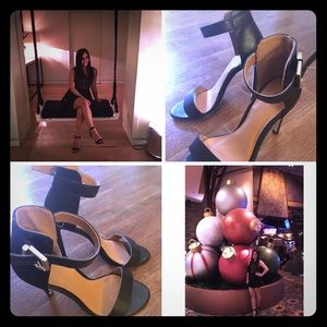 Amazing heel