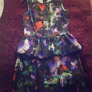 H&M pendulum cocktail dress