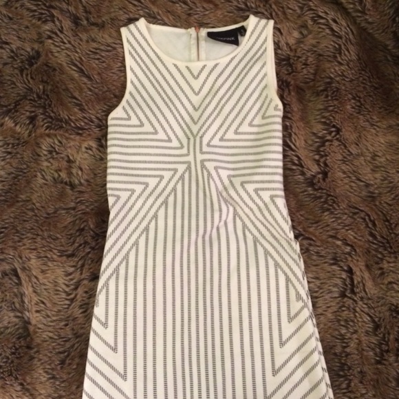 Mink Pink Body Con Dress
