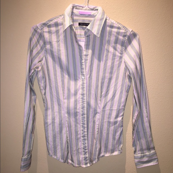 The Limited Stretch Long Sleeve Shirt