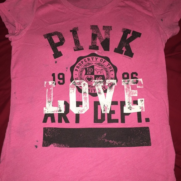 vs shirt