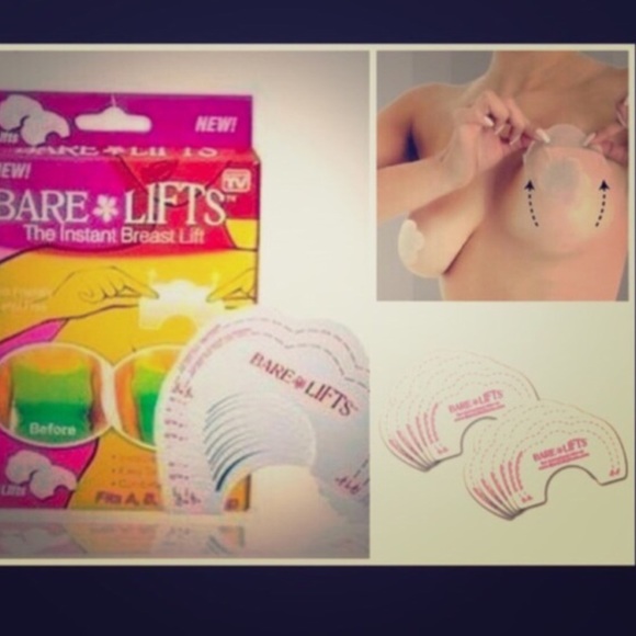 Bare Lifts breast tape