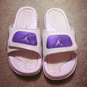 Jordan sandals
