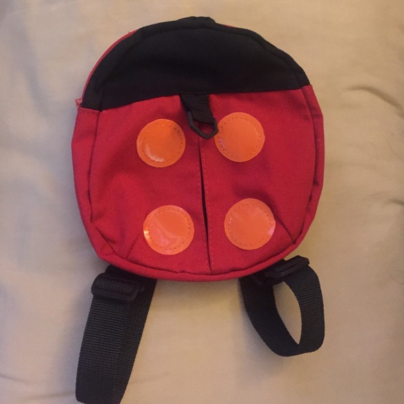 Toddler bagpack