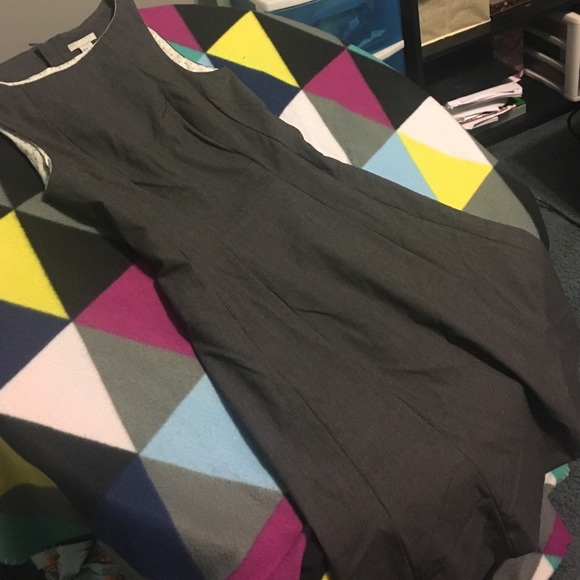 Grey H&M dress