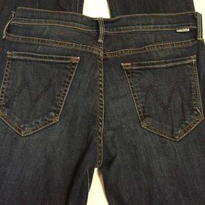 Mother denim the runway jeans