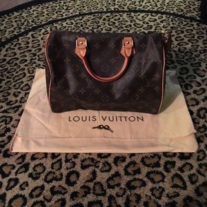 Louis Vuitton speedy 30