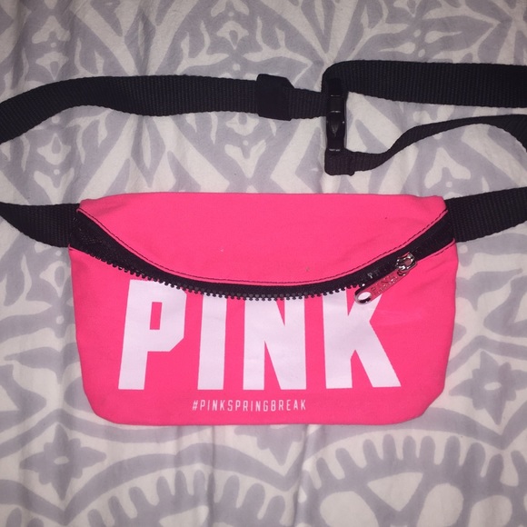 PINK Victoria's Secret Handbags - Fanny pack