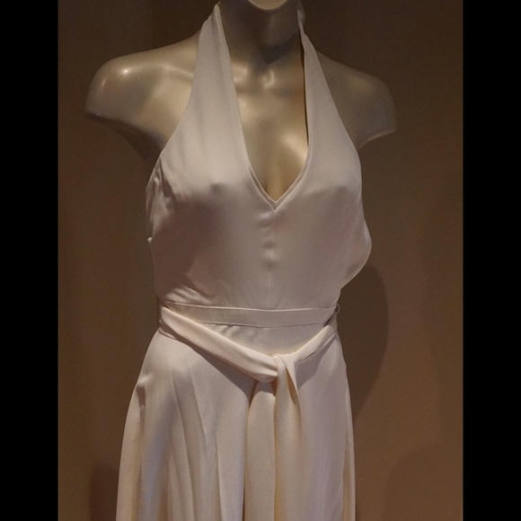Beautiful wedding gown by JCrew. Ivory.