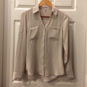 Express Portifino Button Down