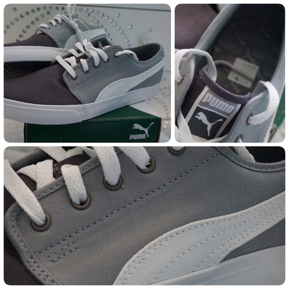 NEW PUMA EL ALTA RIPSTOP SIZE 11 - Picture 2 of 4