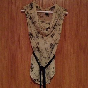 BKE flower tank