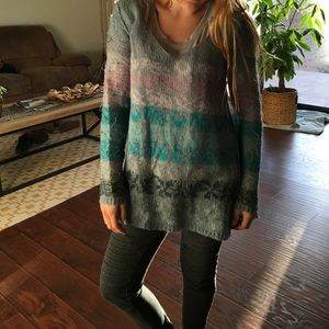 Free People Arctic Sea Sweater