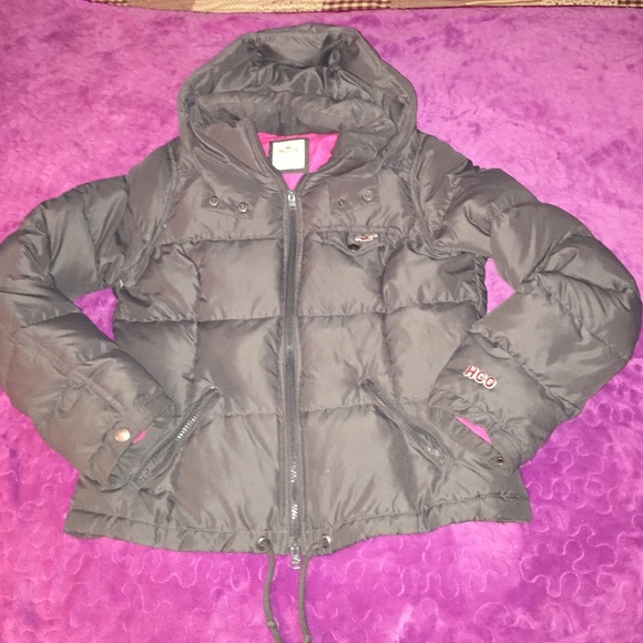 Hollister Winter Coat