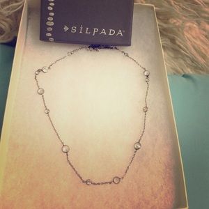Silpada necklace