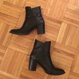 Zara booties