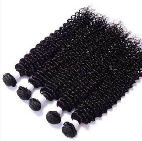 Virgin Hair Grade 8A Unprocessed