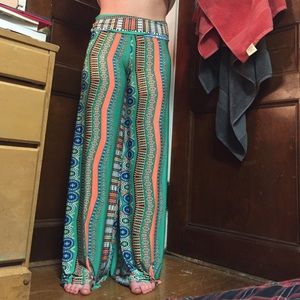 Extremely comfortable flowy pants