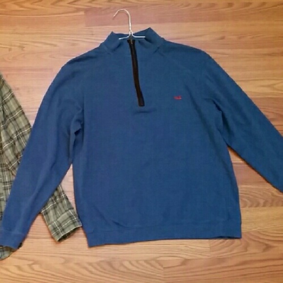Southern Marsh pullover