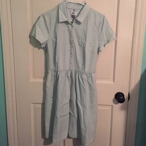 Denim dress *PRICE LOWERED*