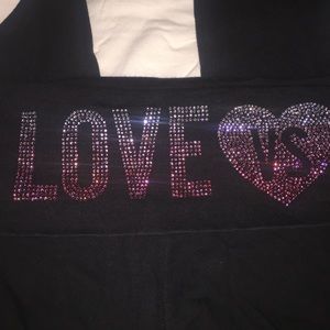 Victoria Secret black leggings