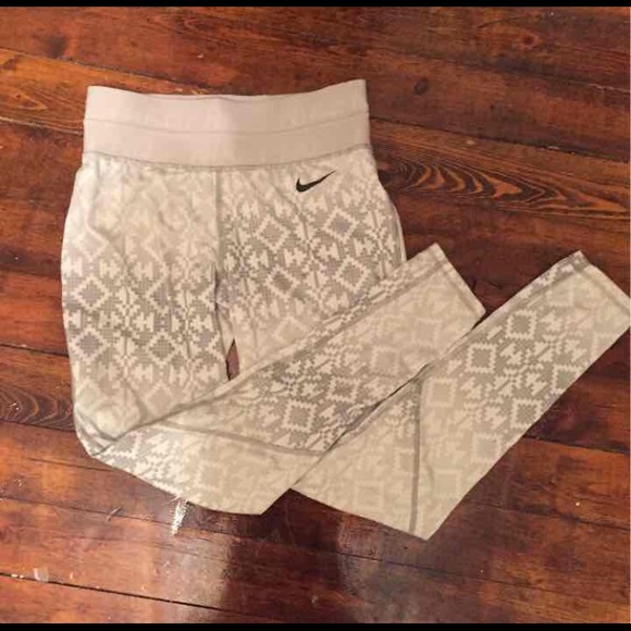 Nike Pro compression pants