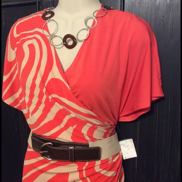 Donna Morgan dress