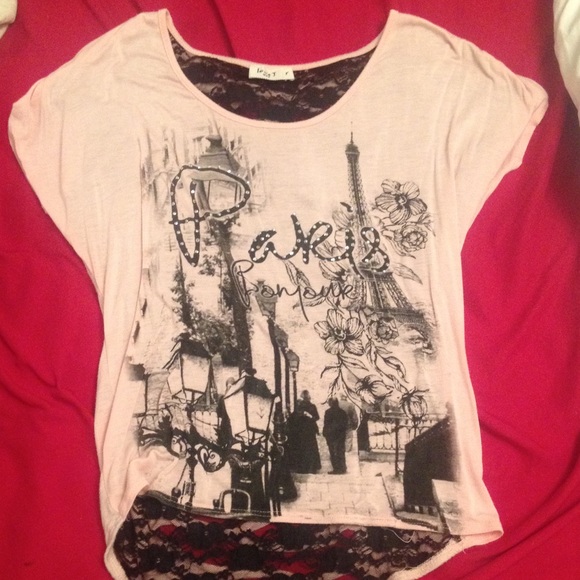 Paris Shirt
