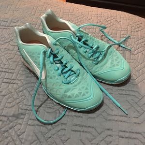 Womens Nike free sz 7.5