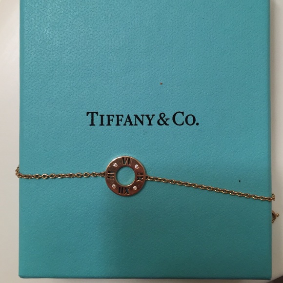 Limited Edition Tiffany & Co. Bracelet - REAL