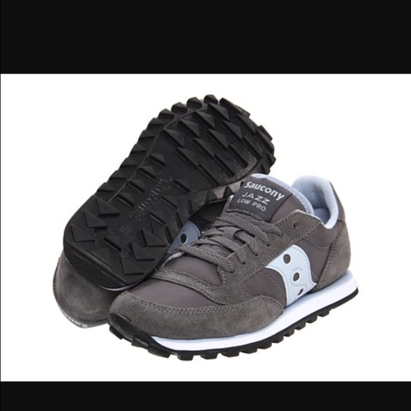 Saucony Jazz low pro size 8