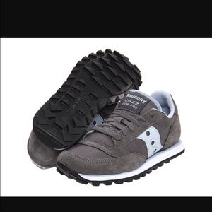 Saucony Jazz low pro size 8