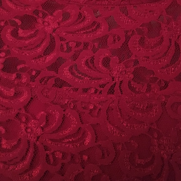 MAKE AN OFFER‼️Laundryby Design Cocktail dress Sz4 - Picture 2 of 3