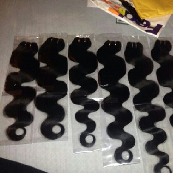 VIRGIN HAIR GRADE 8A UNPROCESSED main image 4