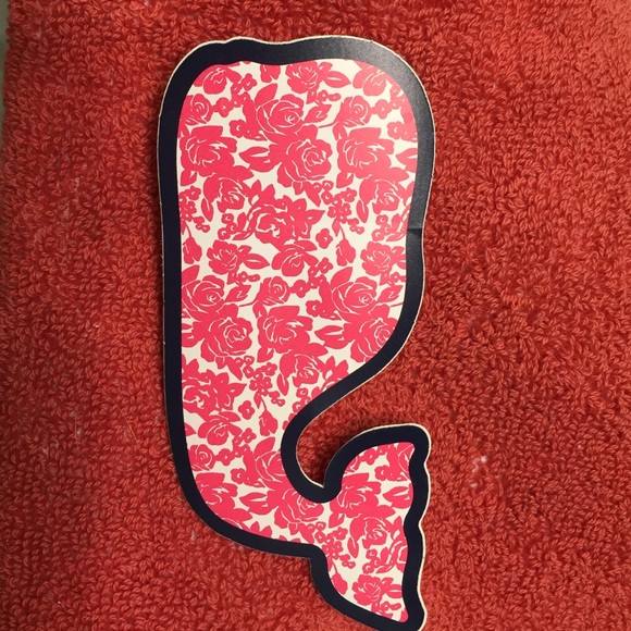 Assortment of Vineyard Vines Stickers RARE