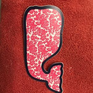 Assortment of Vineyard Vines Stickers RARE